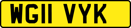 WG11VYK