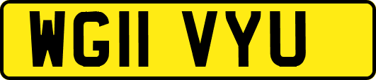 WG11VYU