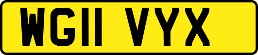 WG11VYX