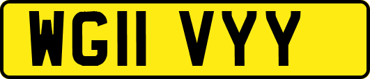 WG11VYY
