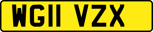 WG11VZX