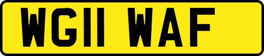 WG11WAF