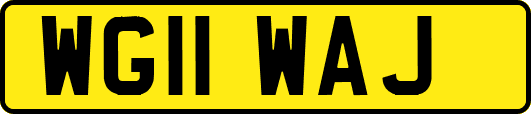 WG11WAJ