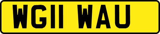 WG11WAU