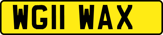 WG11WAX