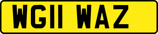 WG11WAZ
