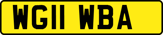 WG11WBA