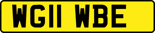 WG11WBE