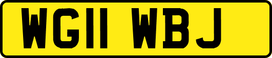 WG11WBJ