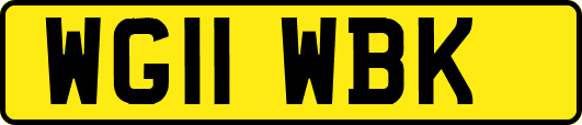 WG11WBK