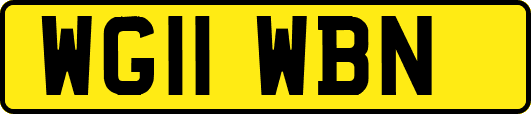 WG11WBN