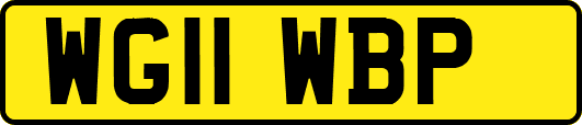 WG11WBP