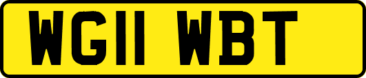 WG11WBT