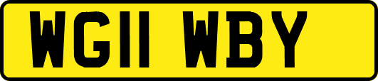 WG11WBY