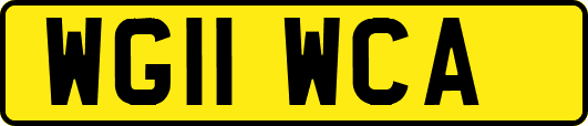 WG11WCA