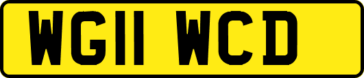 WG11WCD
