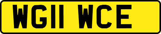 WG11WCE