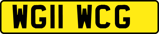 WG11WCG