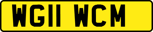 WG11WCM