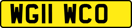 WG11WCO