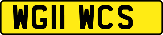WG11WCS