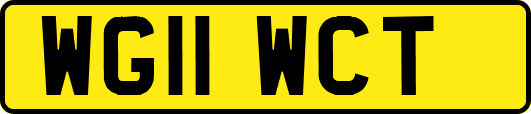 WG11WCT