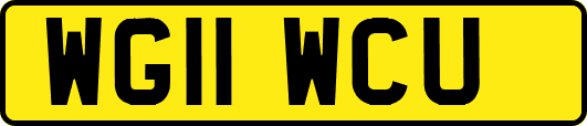 WG11WCU