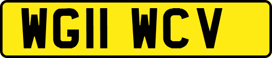 WG11WCV