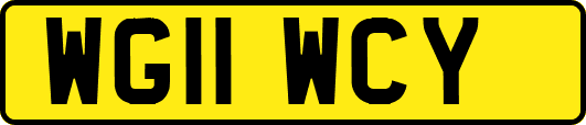 WG11WCY