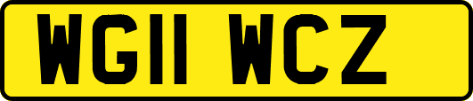WG11WCZ