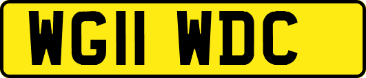 WG11WDC
