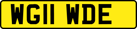 WG11WDE