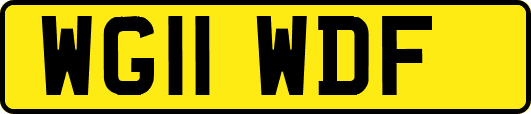 WG11WDF