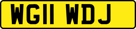 WG11WDJ