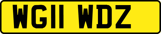 WG11WDZ