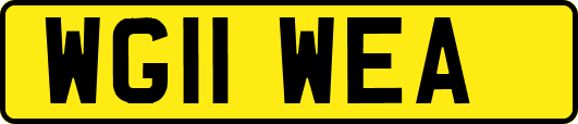 WG11WEA