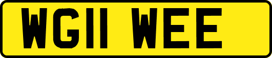 WG11WEE