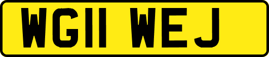 WG11WEJ