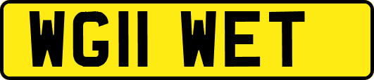 WG11WET