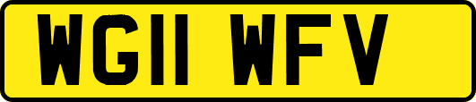 WG11WFV