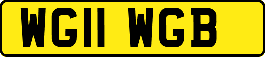 WG11WGB