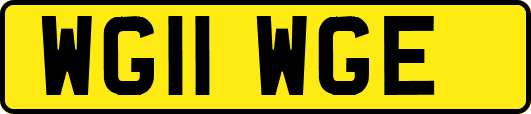 WG11WGE