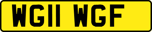 WG11WGF