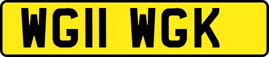 WG11WGK