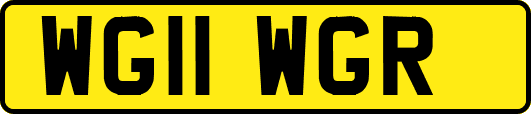 WG11WGR