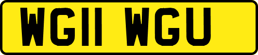 WG11WGU