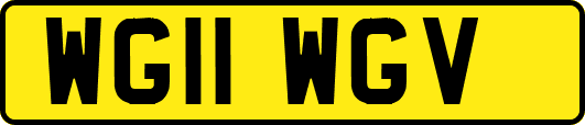 WG11WGV