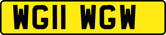 WG11WGW