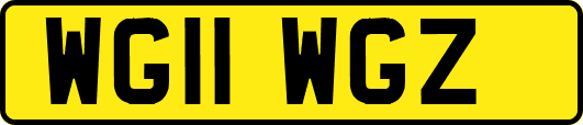 WG11WGZ
