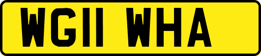 WG11WHA